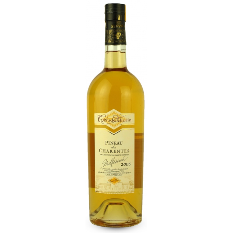 Claude Thorin Slection Hvid
Pineau des Charentes