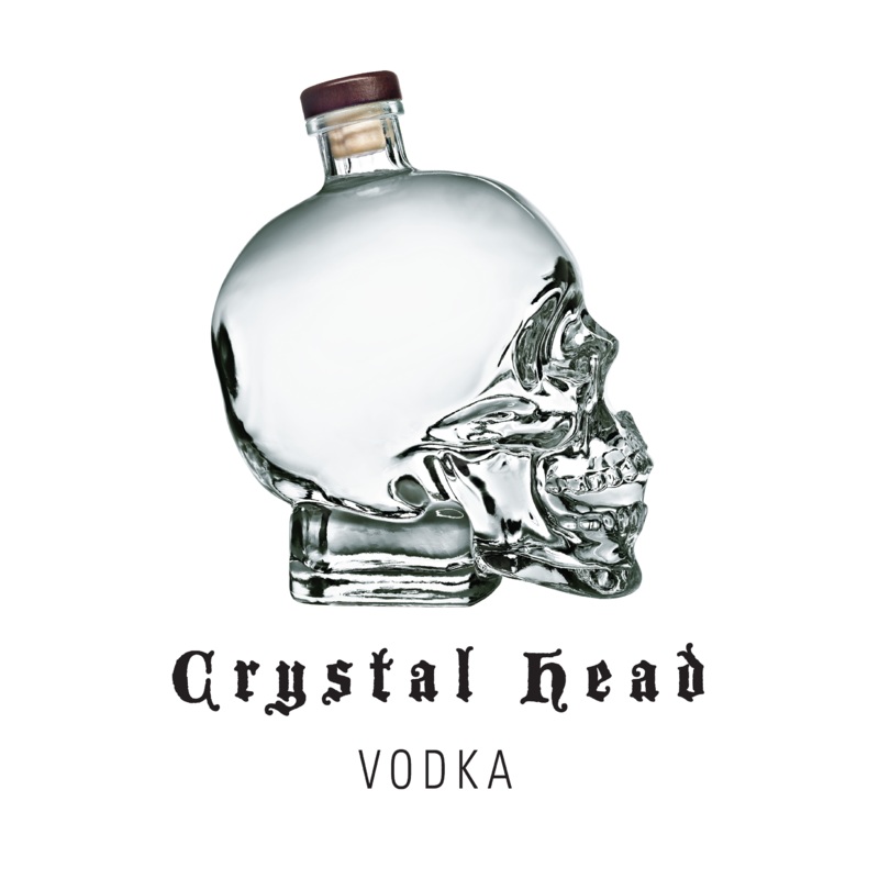 Crystal Head Vodka, 40%, 70cl.