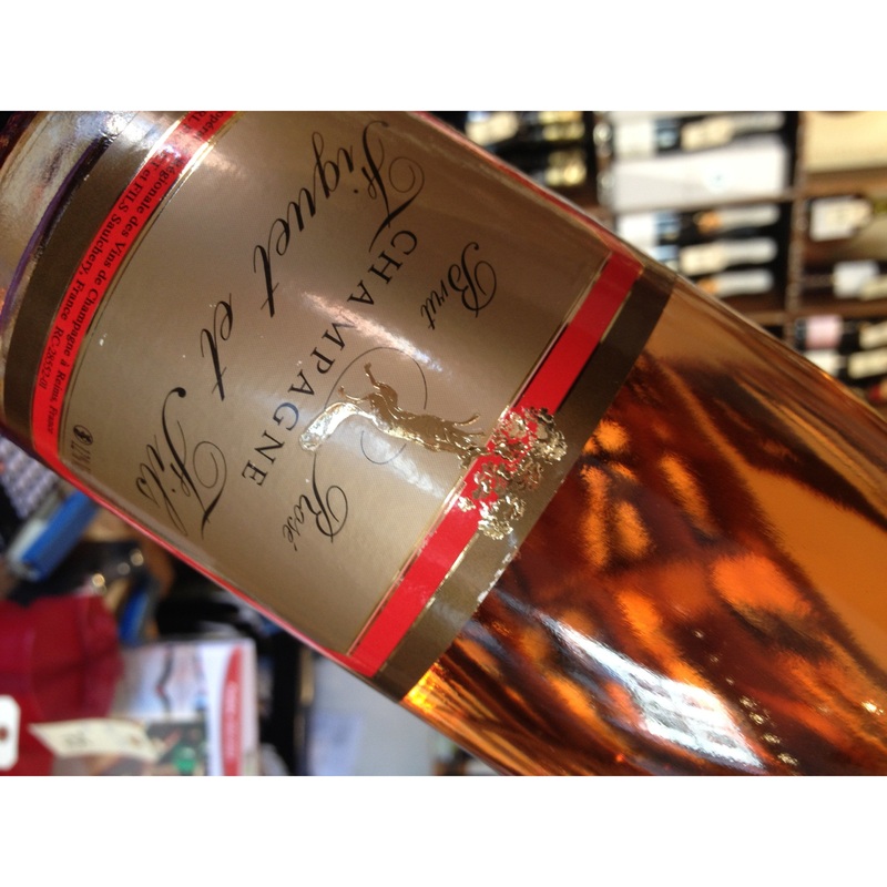 Cuvee Florian Rose
Figuet & Fils