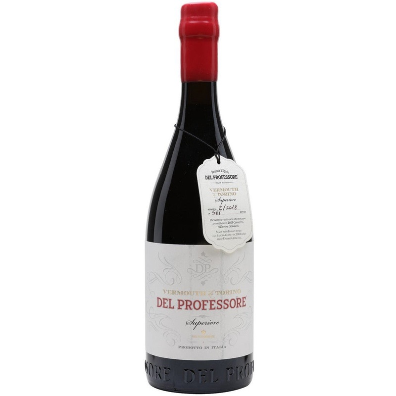 Del Professore Barolo Vermouth
