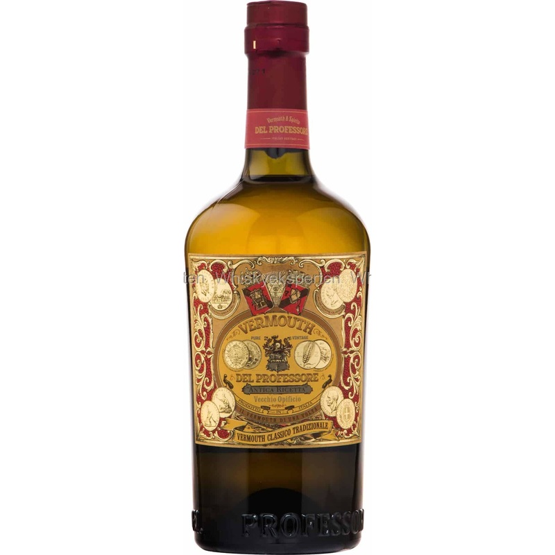 Del Professore Bianco Clasico Vermouth