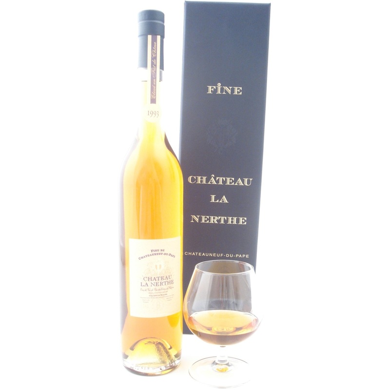 Fine de la Nerthe,
Chteauneuf-du-Pape 1993