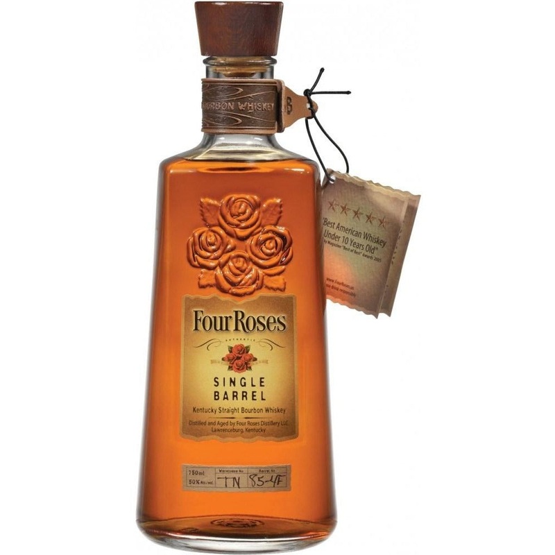 Four Roses Single Barrel, 50%, 70 Cl.