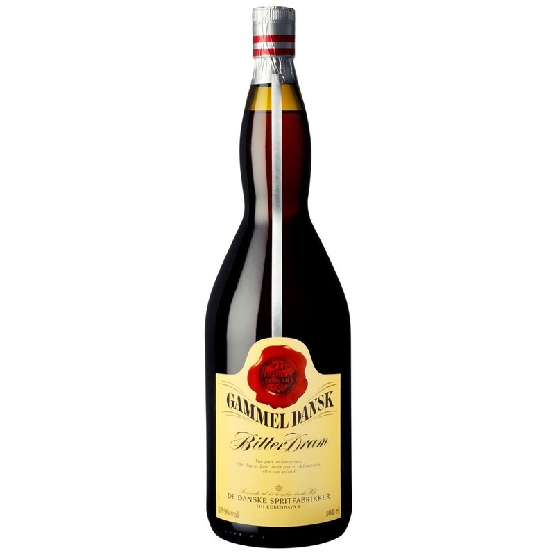 Gammel Dansk Bitter 35.00/38