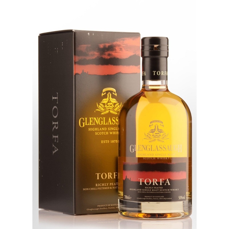 Glenglassaugh Torfa, 50%, 70 Cl.