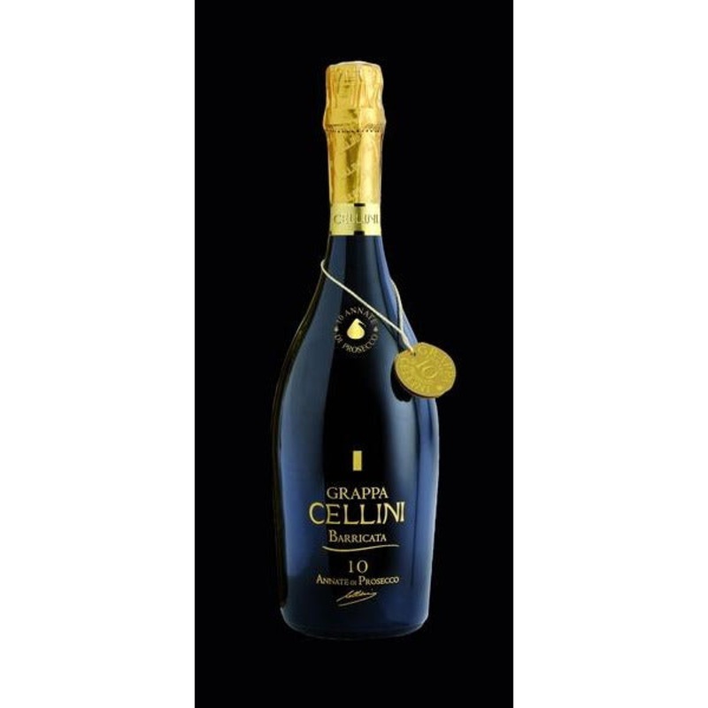 Grappa Cellini 10 r, Prosecco