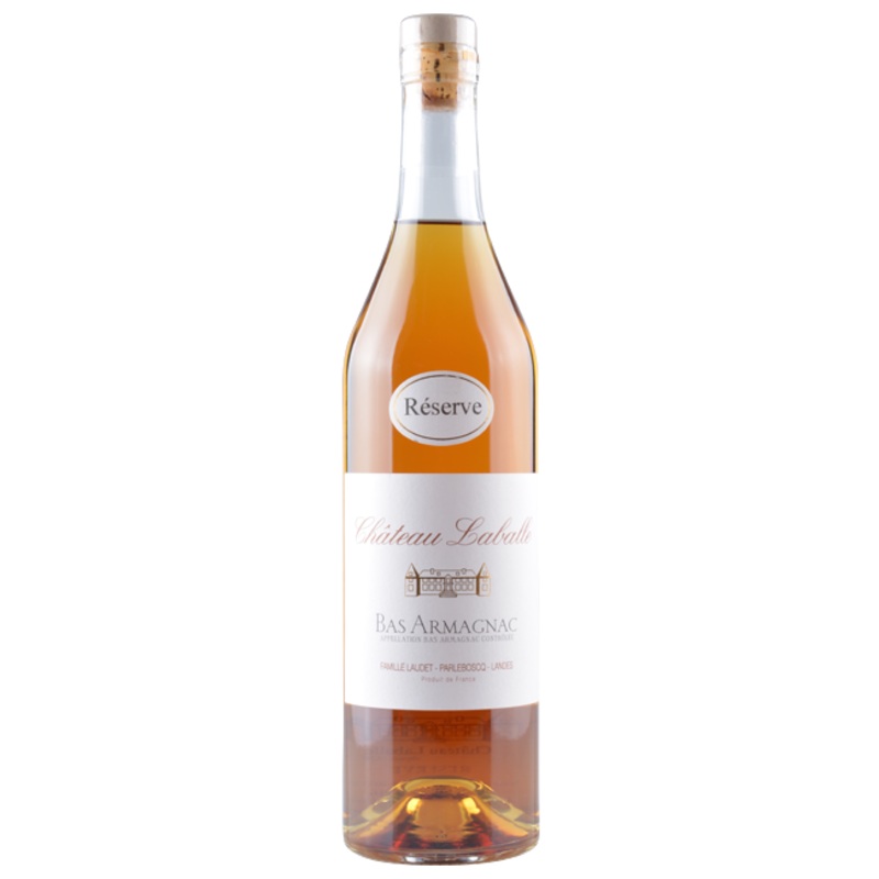 Laballe Resrve, Armagnac 40%, 70 cl.