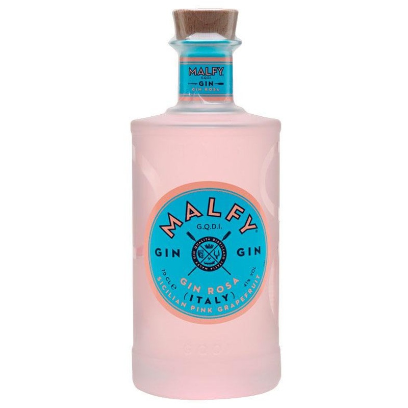 Malfy Gin Rosa, 41%/70 cl