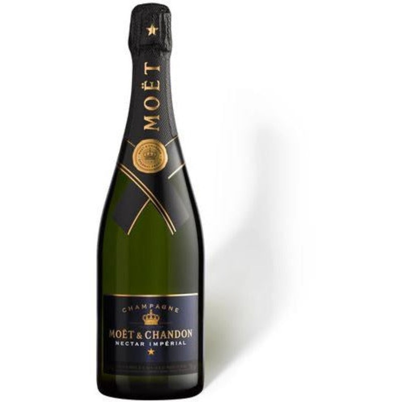 Mot Chandon Champagne,  Imperial Nectar /uden gaveske