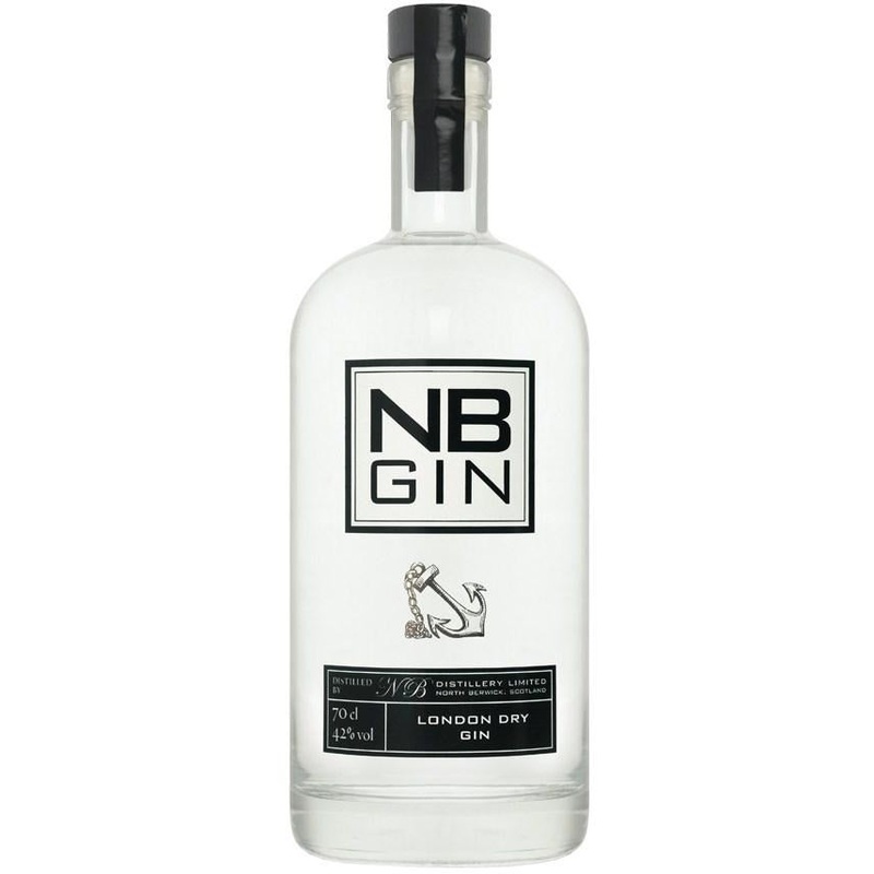 NB Gin Scotch, 42%, 70 cl.
