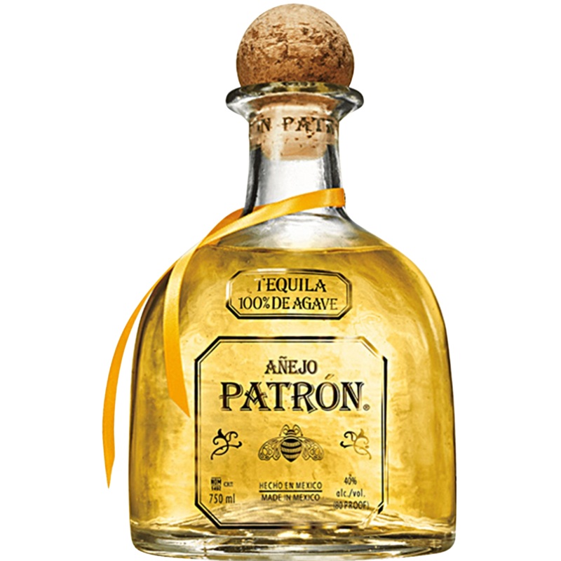 Patron Tequila Anejo, 40%, 70 cl.