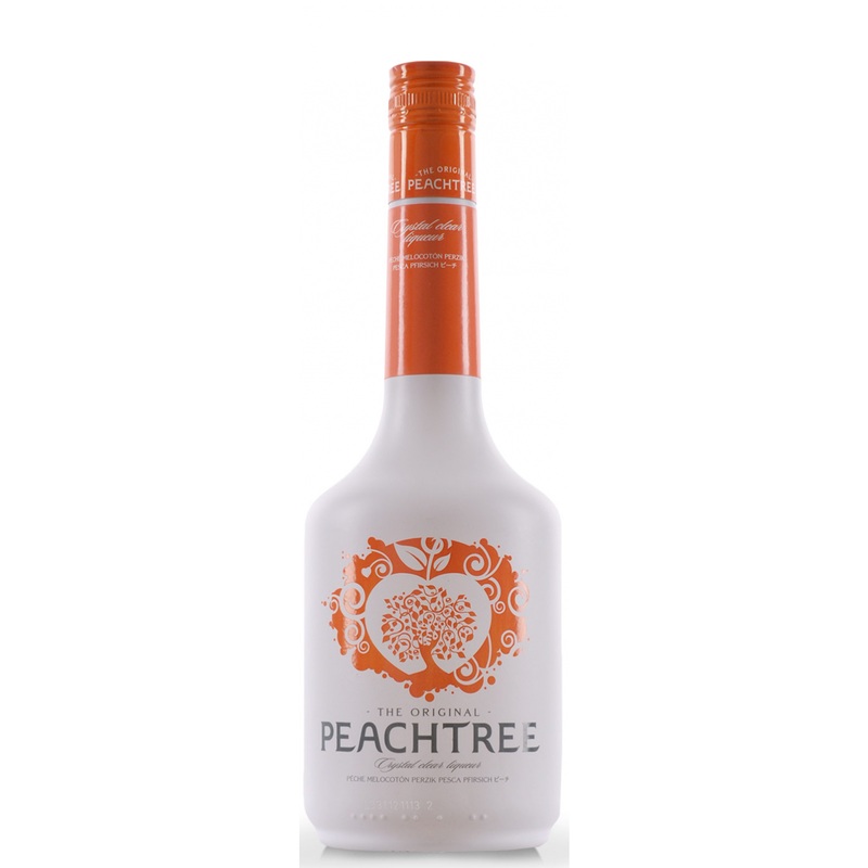 Peachtree, De Kuyper, 20%,70 cl.