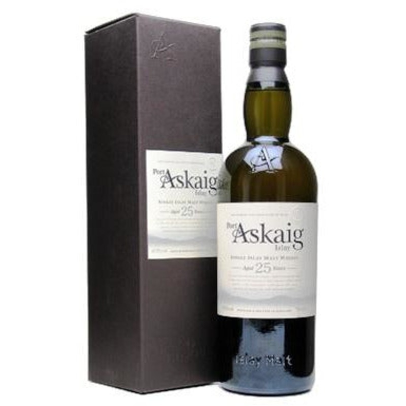 Port  Askaig 25 years, 45,8%, 70 cl.