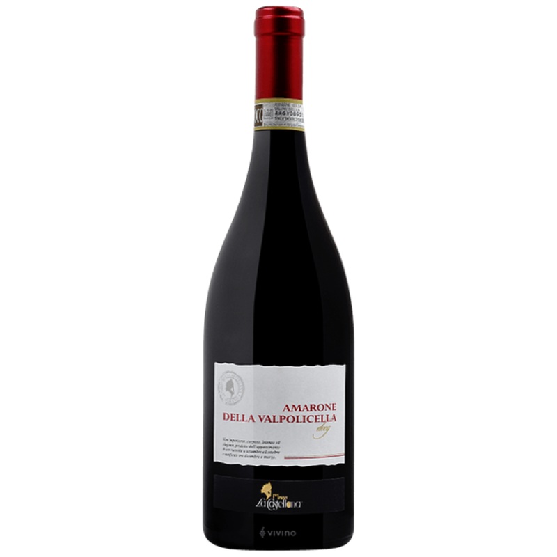 2012  Amarone, Della Valpolicella, La Castellana