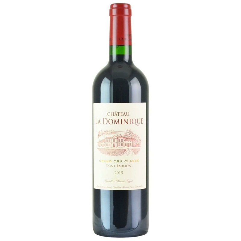 2015 Ch. La Dominique, Saint-Emilion Grand Cru Class