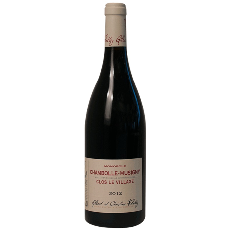 2015 Chambolle-Musigny, Clos du Villages