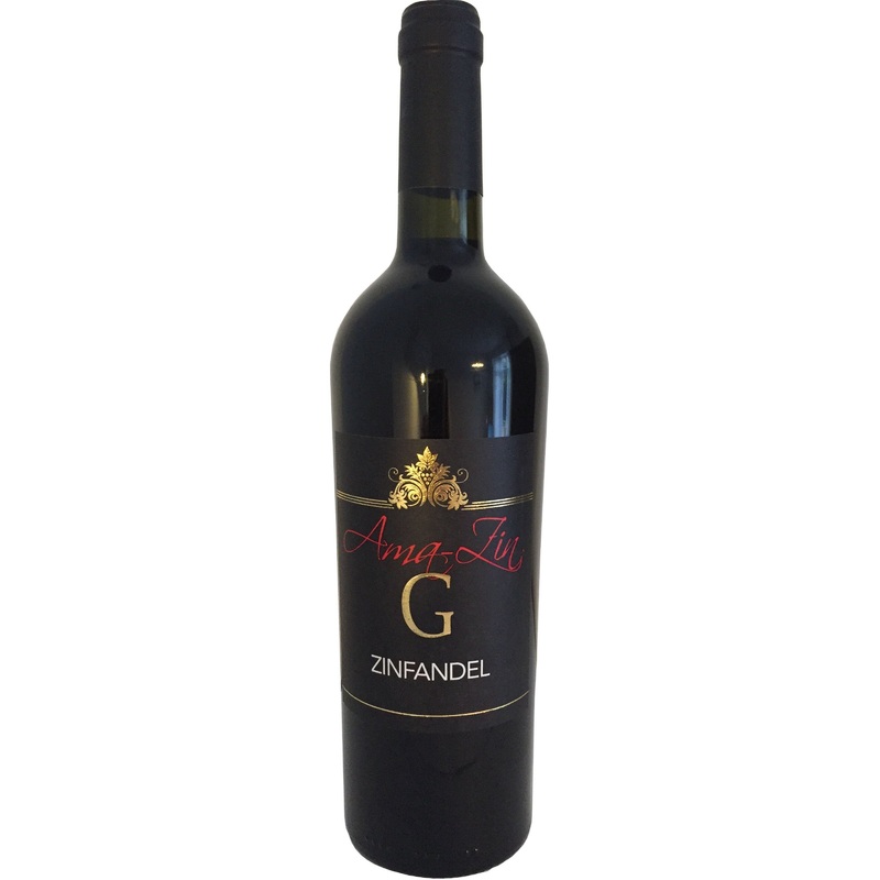 2016 AmaZin Zinfandel Primitivo Di Manduria