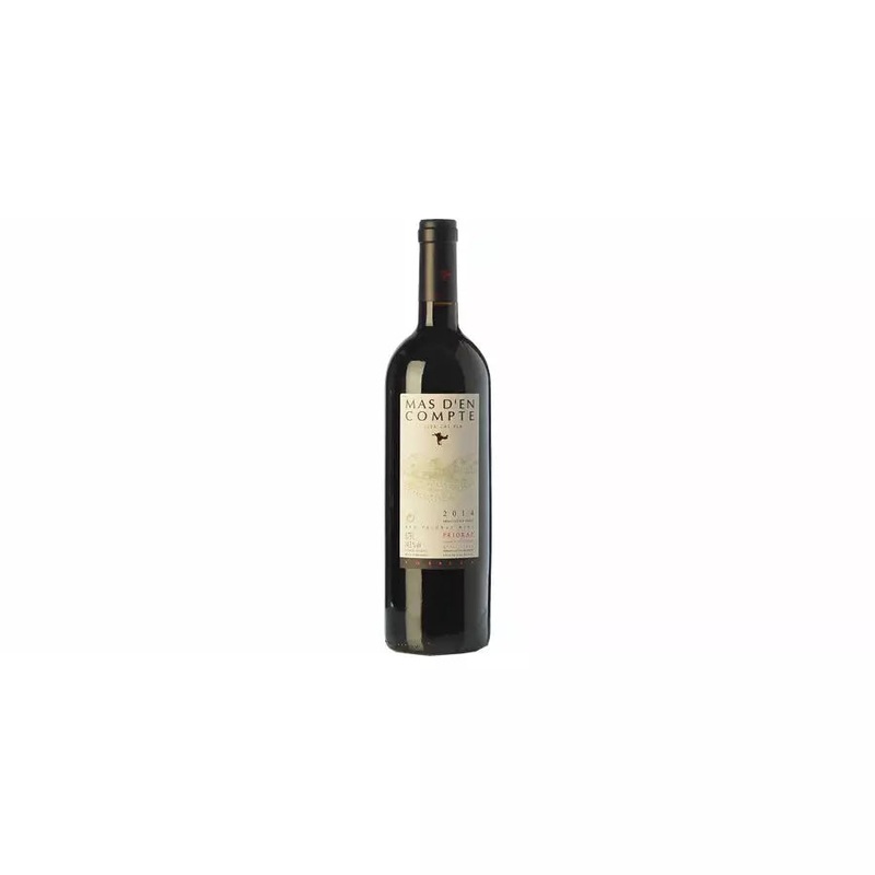 2017 Mas d’En Comte Negre, Cal Pla, Priorat