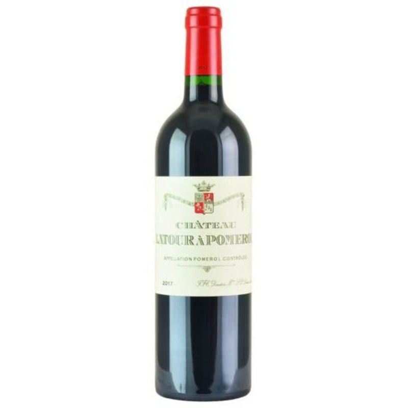 2018 Ch. Latour a Pomerol, Pomerol