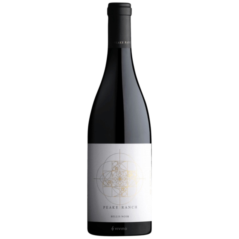2018 Peake Ranch Bellis Noir, sta. Rita Hills