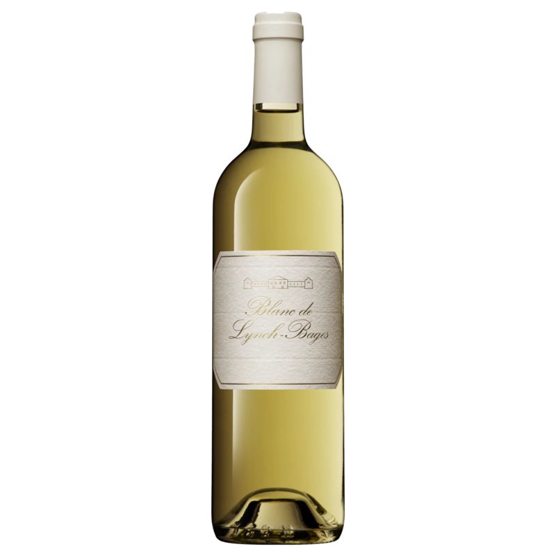 2019 Blanc de Lynch-Bages