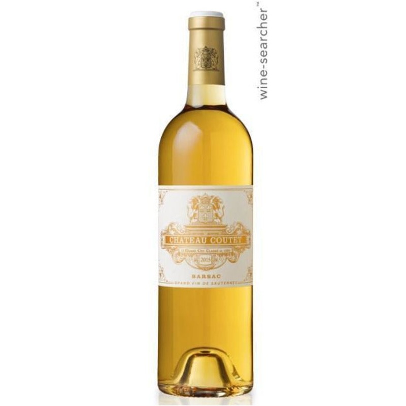 2019 Ch. Coutet, Barsac-Sauternes 1. Cru, 70 cl.
