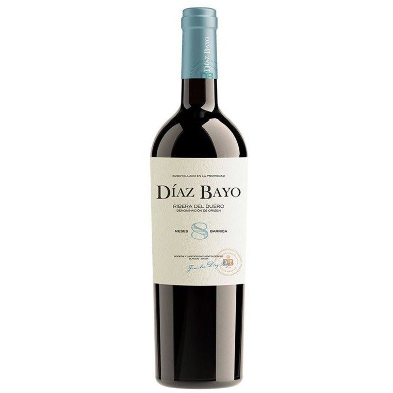 2020/21 Diaz Bayo Roble, 8 meses, Ribero del Duero