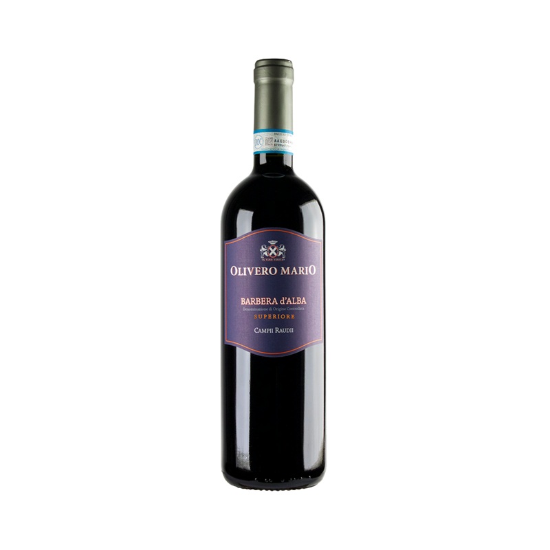 2021/22 Barbera d’Alba Superiore Campii Raudii, Azienda Olivero Mario