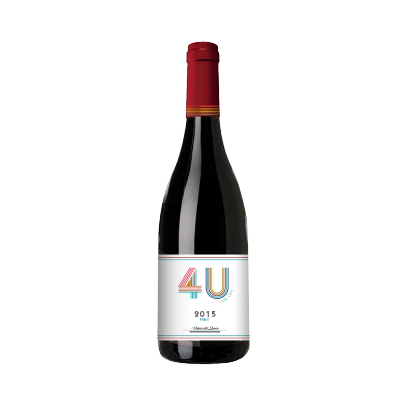 2021  4U FOR YOU, Diaz Bayo, Ribera del Duero