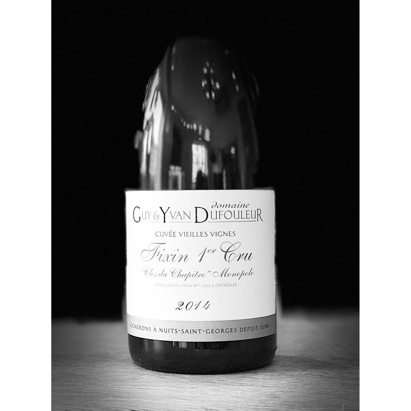 2021 Fixin 1 Cru, Vielles Vignes MONOPOLE, Dom. Guy & Yvan Dufouleur