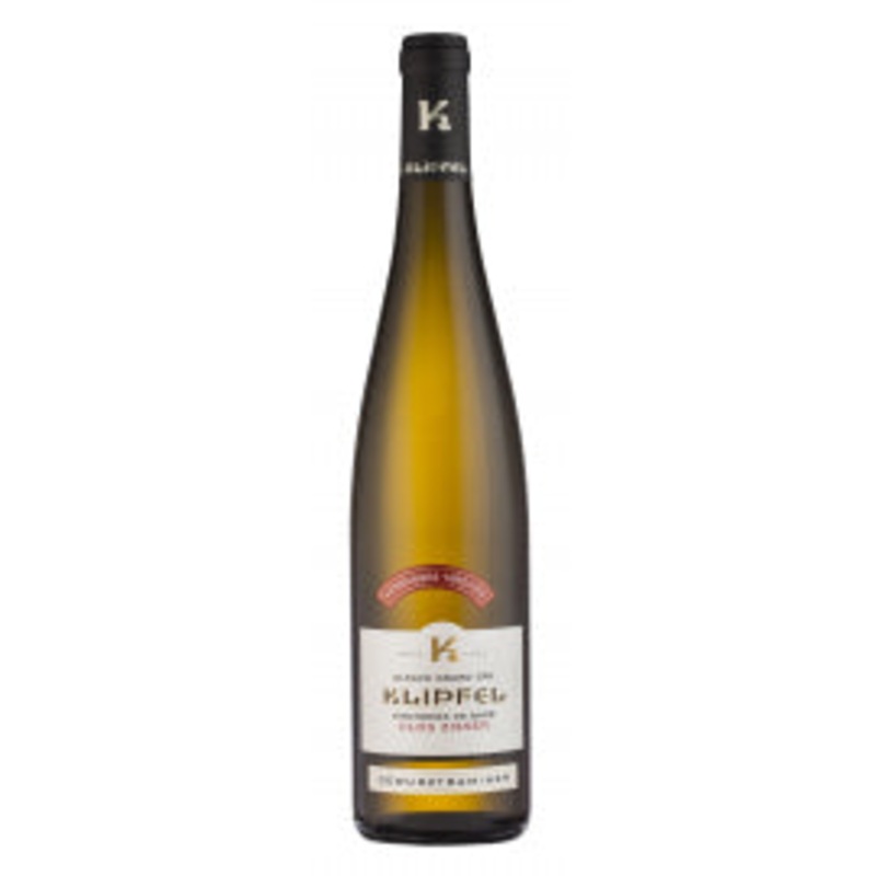2021 Gewrztraminer Grand Cru, Klipfel Kirchberg de Barr, Clos Zisser, Alsace