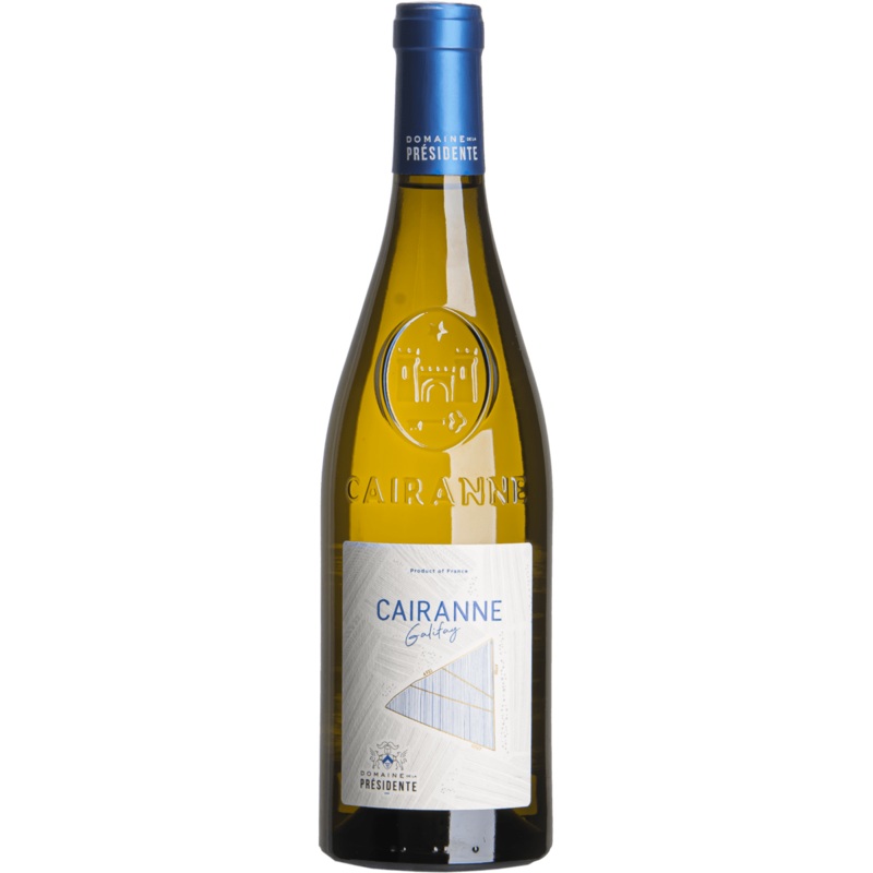 2022/23 Galifay Cairanne Blanc, Domaine de la Presidente