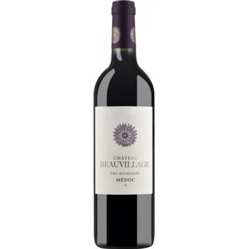 2022 Ch. Beauvillage, Medoc Cru Bourgeois