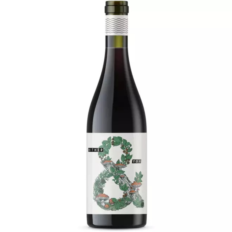 2022 Hither & Yon – Pinot Noir, Adelaide Hills
