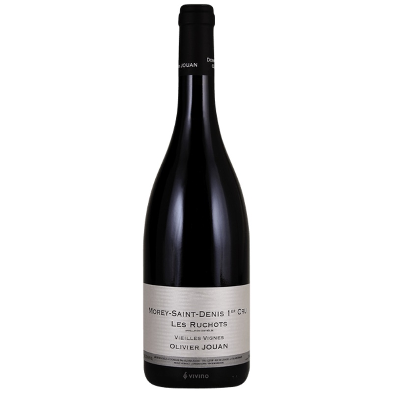2022 Morey-Saint-Denis 1. Cru Les Ruchots Vieilles Vignes, Olivier Jouan