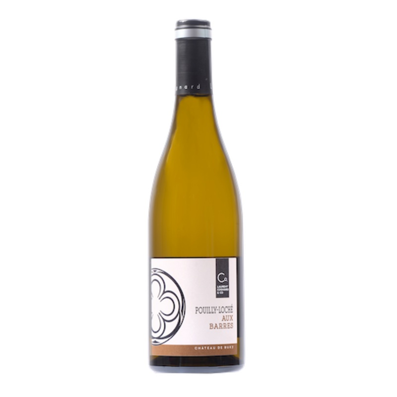 2022 Pouilly Loche Aux Barres, Chateau de Buxy, Laurent Cognard