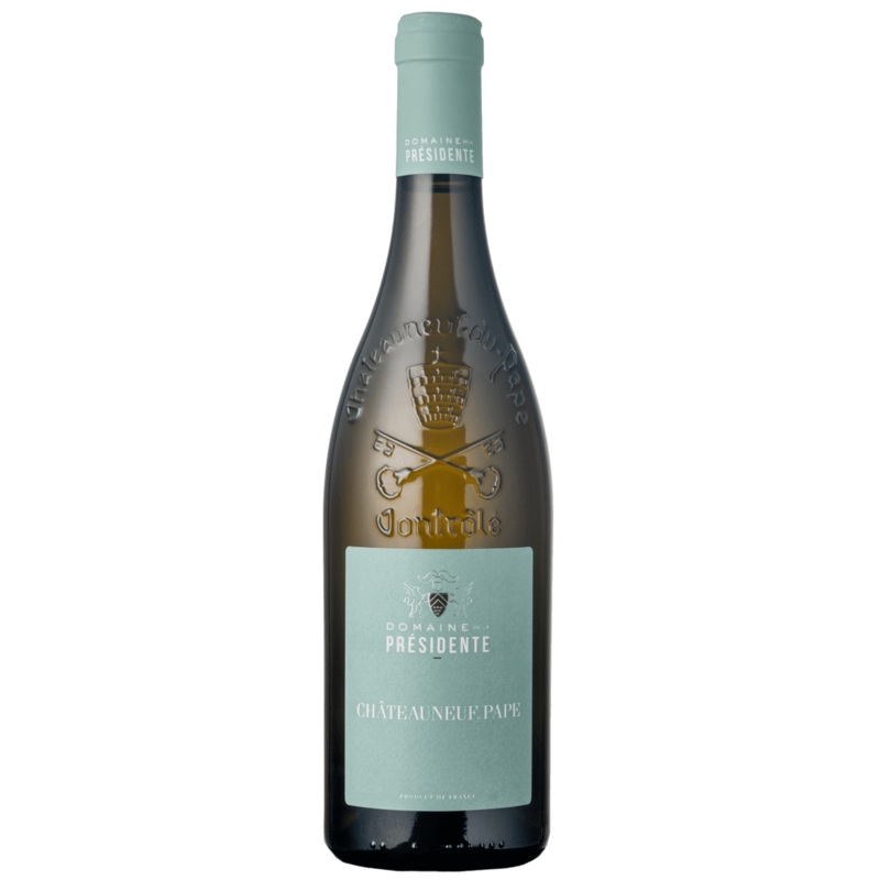 2023 Chteauneuf-du-Pape Blanc, Domaine de la Presidente
