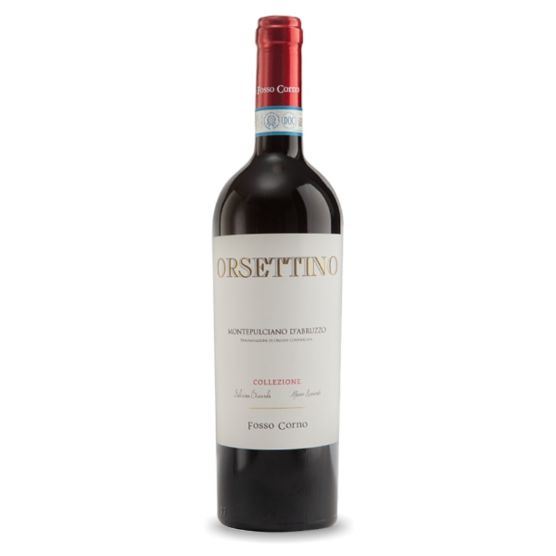 2023 Orsettino, Montepulciano d’Abruzzo Sabrina & Marco