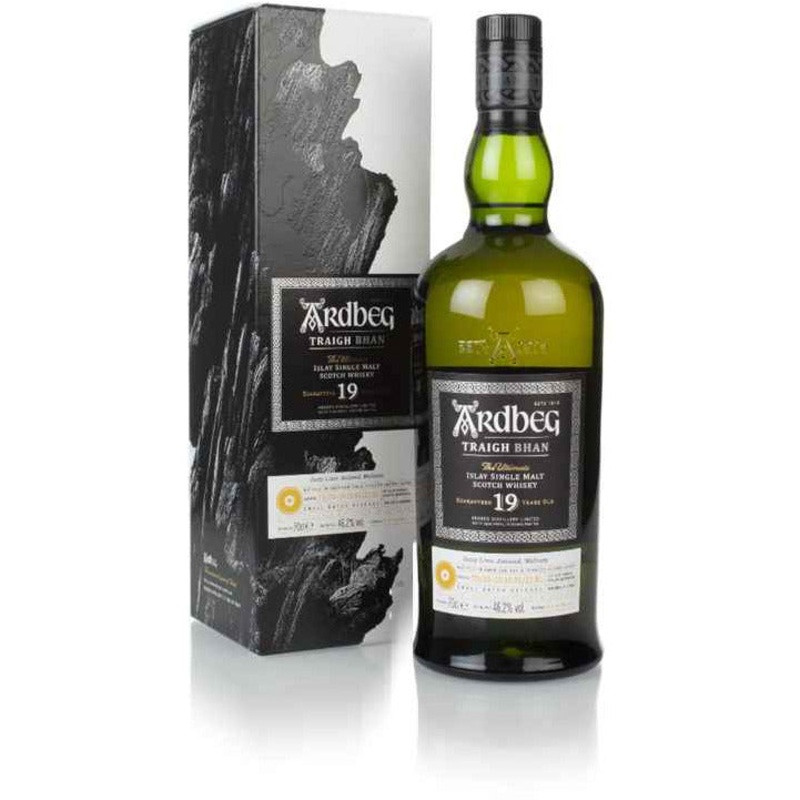 Ardbeg 19 Years Old, Traigh Bhan Batch 4