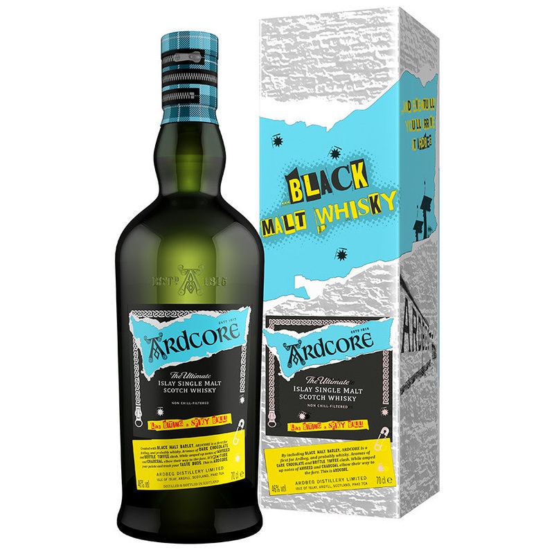 Ardbeg Ardcore, Islay