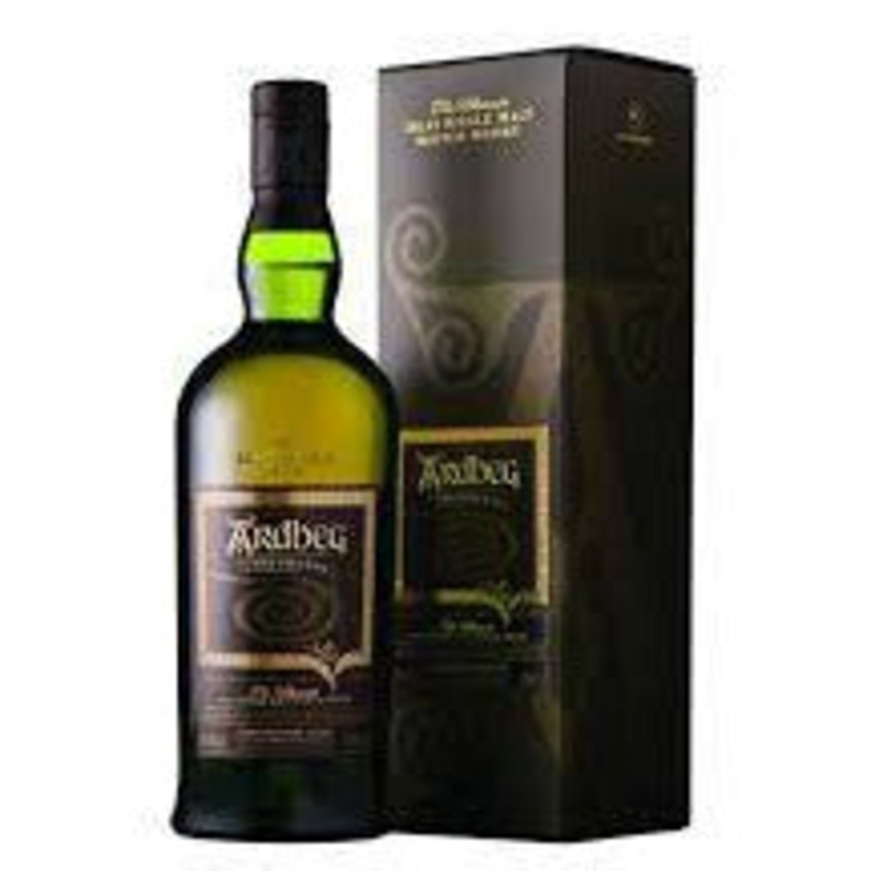 Ardbeg Corryvreckan 57,1%, 70 cl.