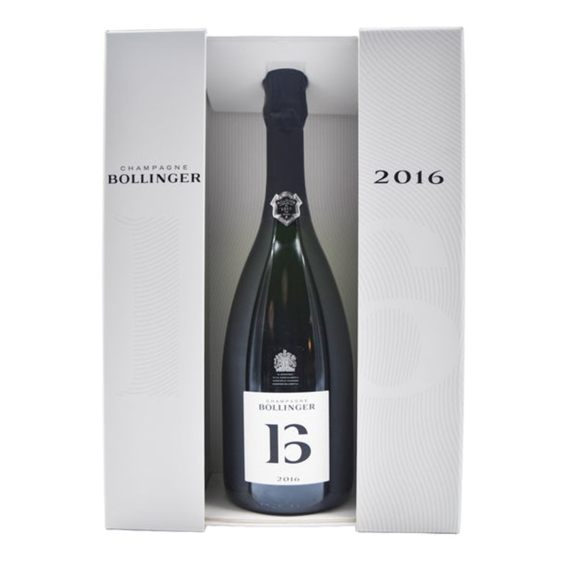 Bollinger B16 Blanc de Noirs, Limited Edition