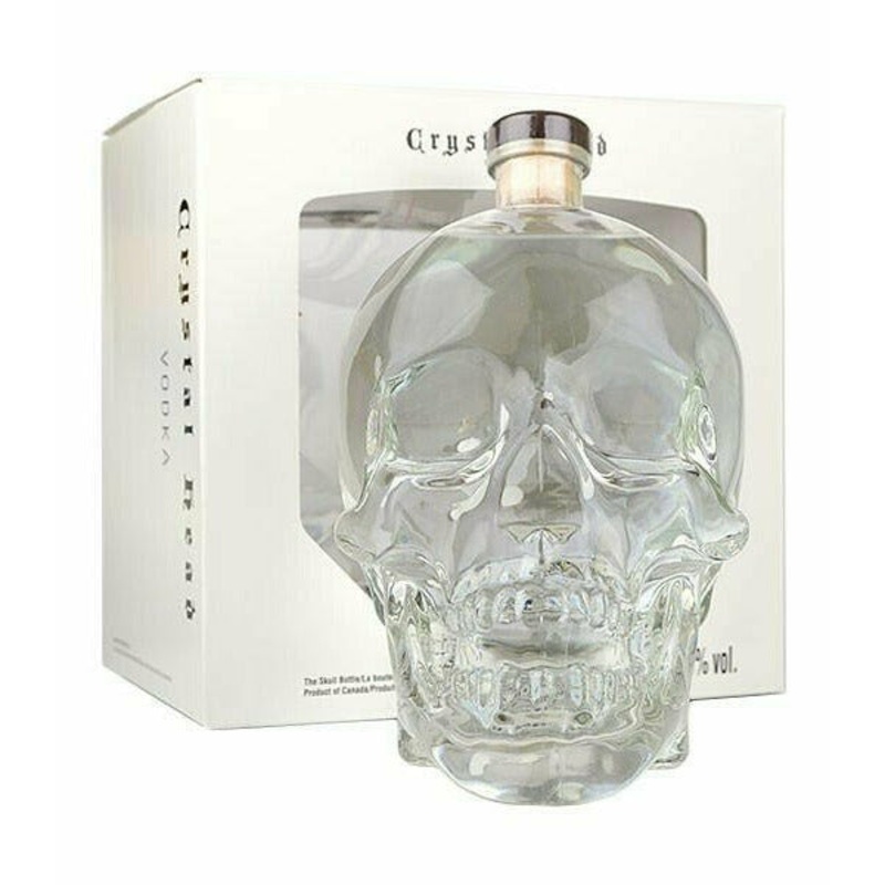 Crystal Head Vodka 300 cl.