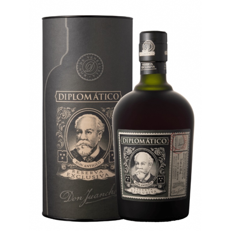 Diplomatico Reserva Exclusiva Ron de Venezuela, 40%, 70 cl.