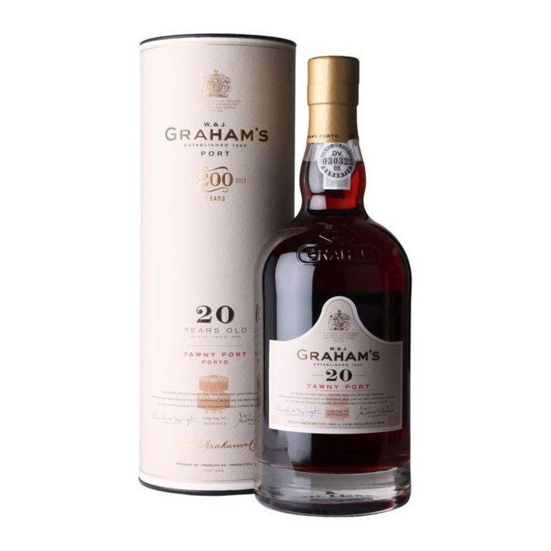 Graham’s 20 Years Old Tawny