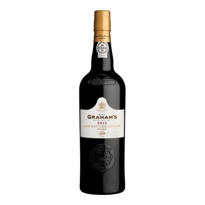 Graham’s LBV 2015