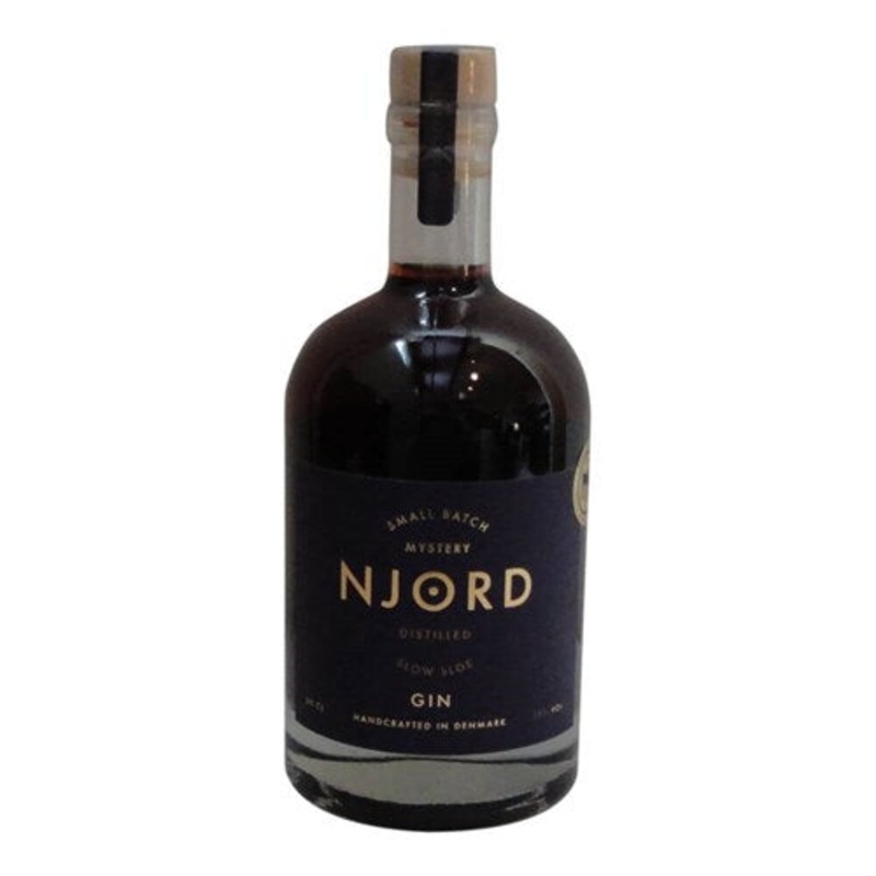 Njord Gin Slow Sloe 50 cl., 29%