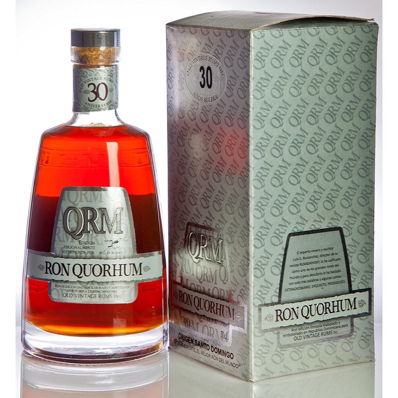 Ron Quorhom 30 Years, 40%, 70 cl
