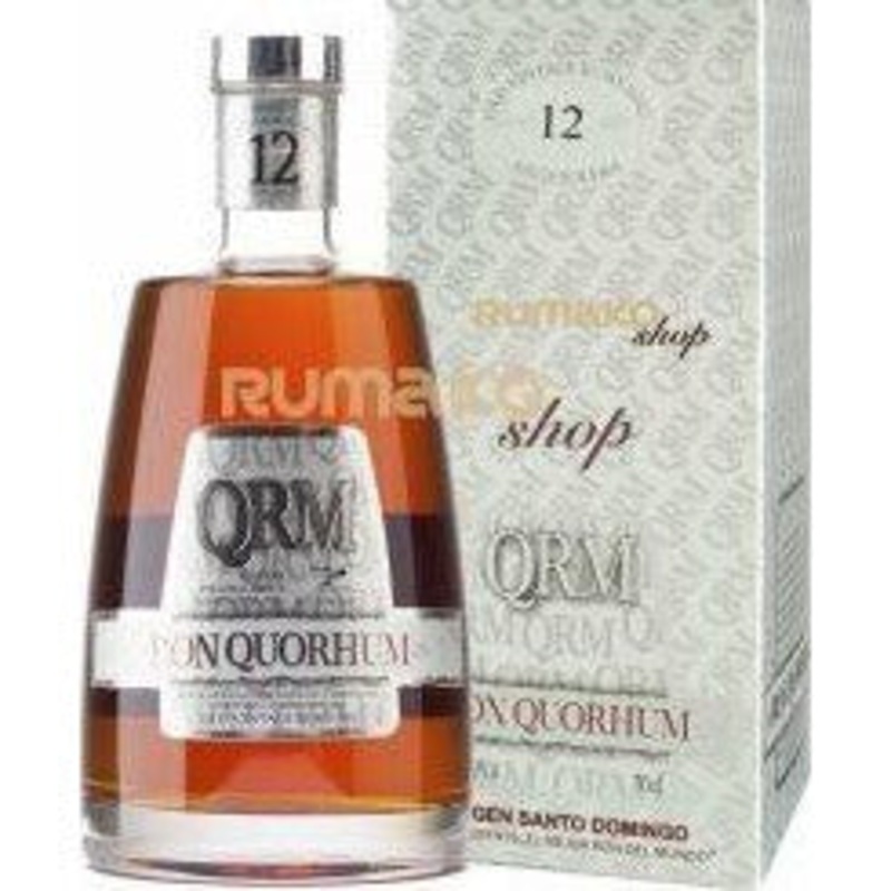 Ron Quorhum  23 Years, 40%, 70 cl.
