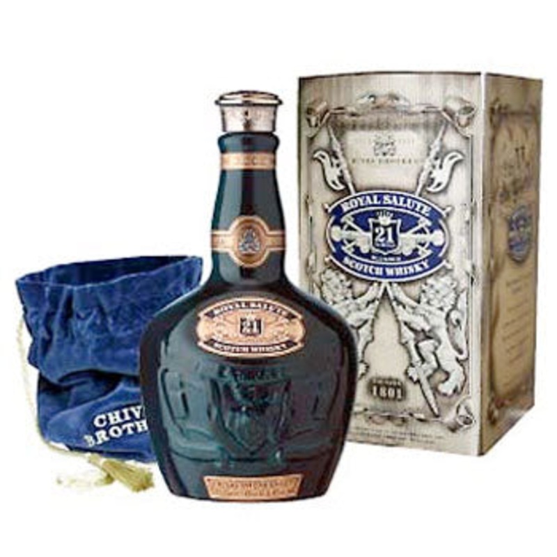 Royal Salute Chivas